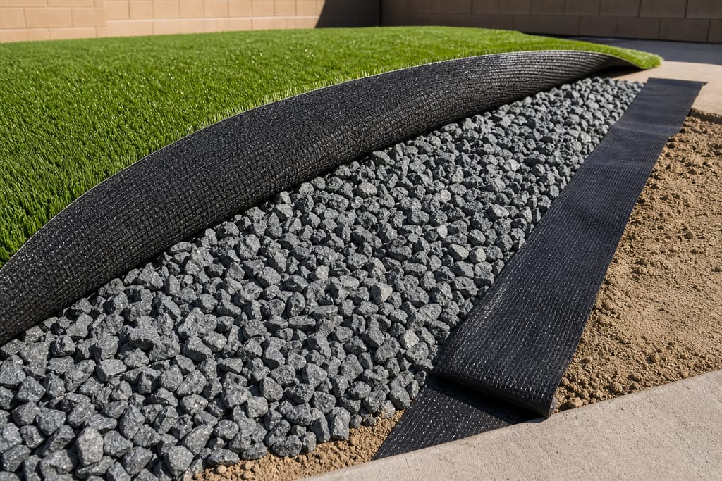 Class II road base photo