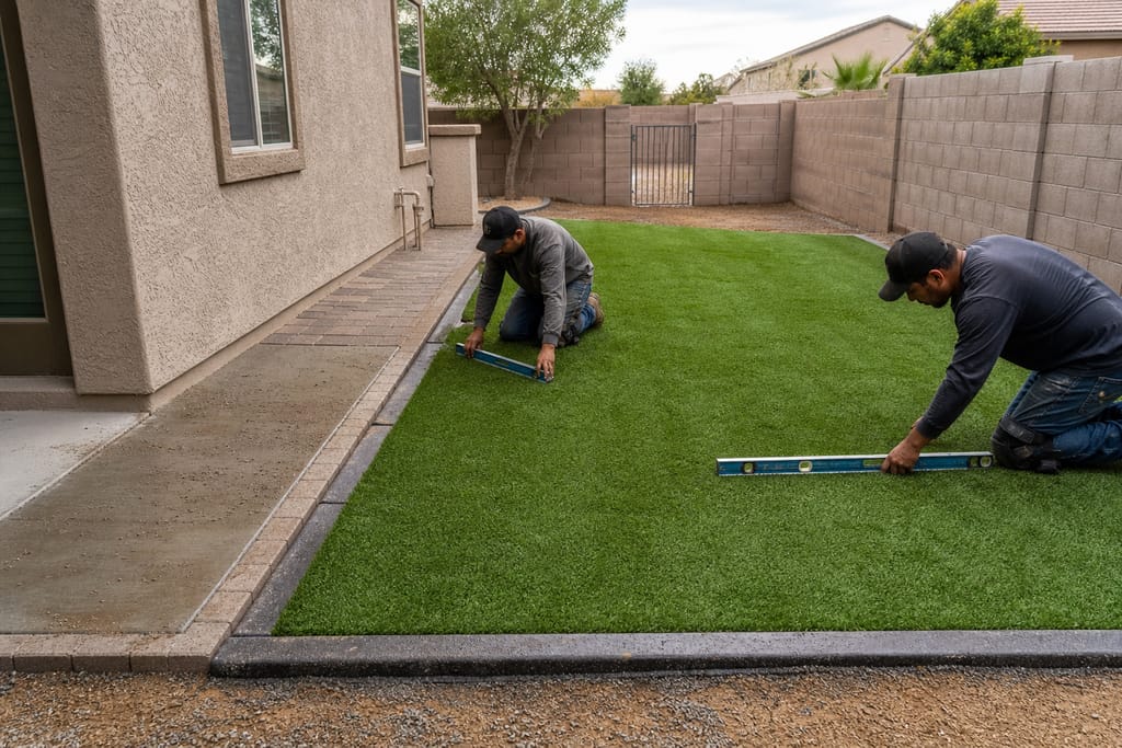 Base compaction photo