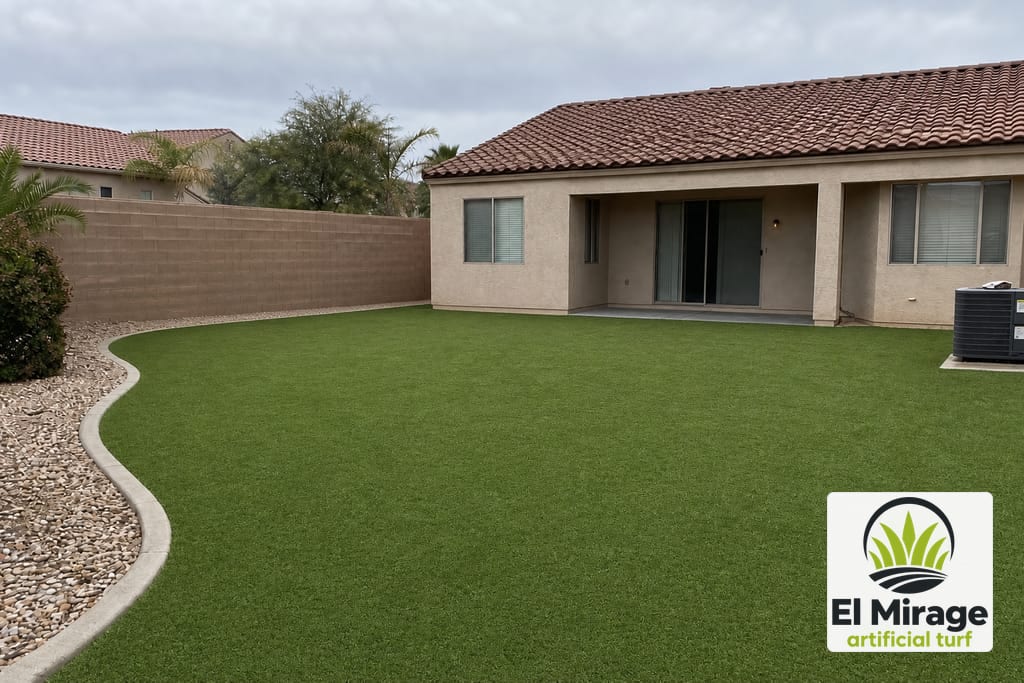 Desert-Adapted Turf Installs photo