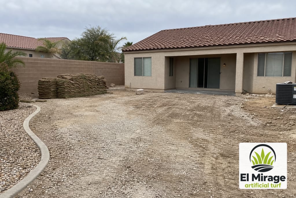 Desert-Adapted Turf Installs photo