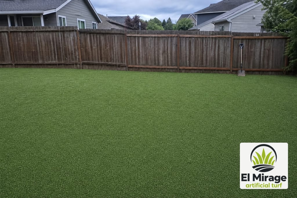 Desert Climate Turf Conversion (Dead-Lawn Replacement) photo