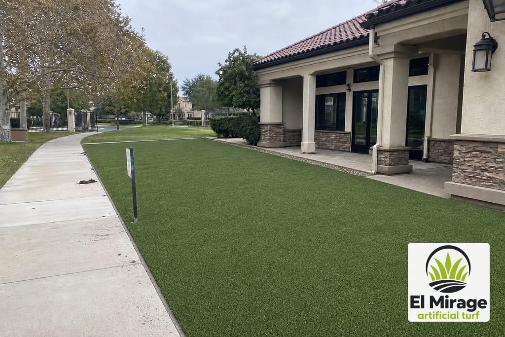 HOA and Common Area Turf photo