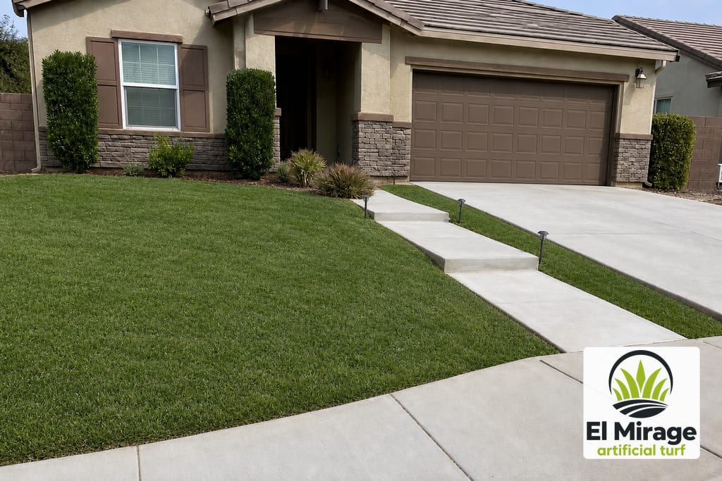HOA-Compliant Turf Installs photo