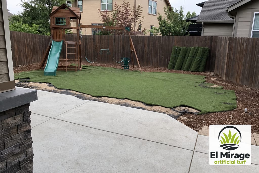 Playground & Play Area Turf photo
