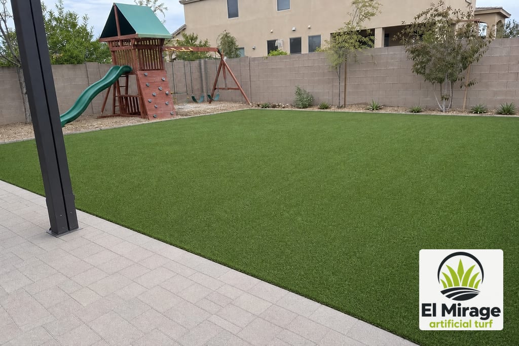 Sports and Play-Area Turf photo