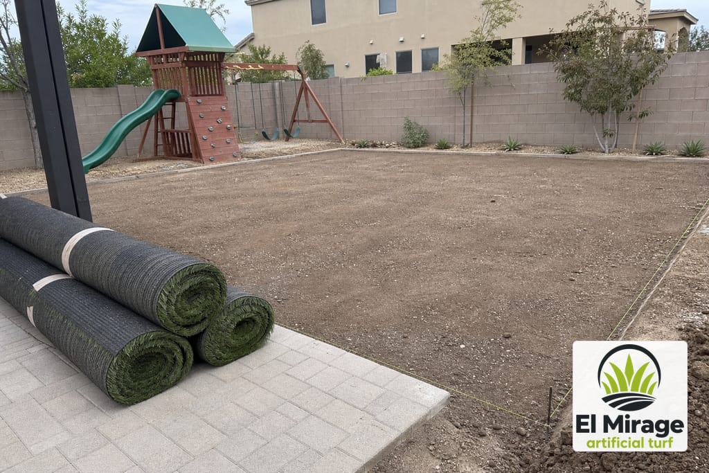 Sports and Play-Area Turf photo
