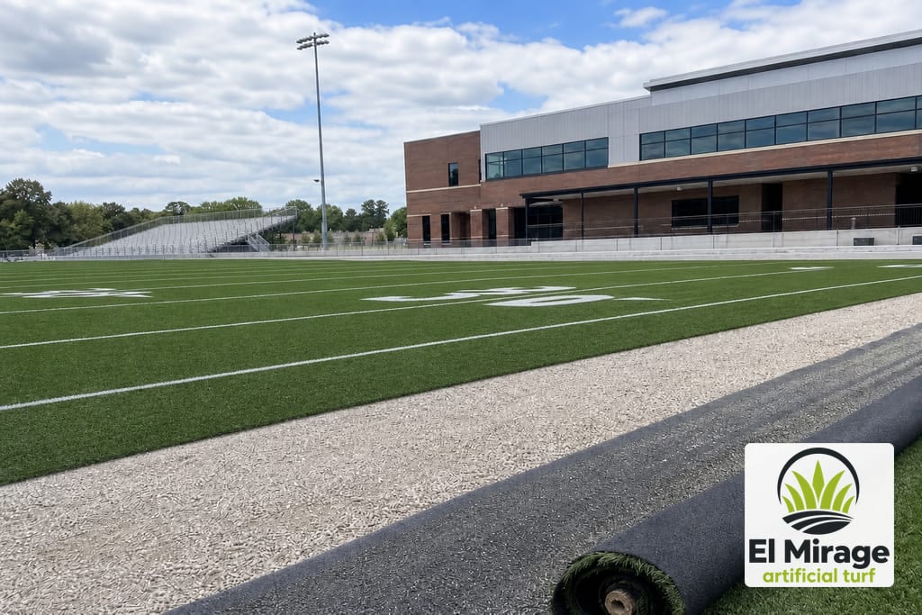 Sports Field and Facility Turf photo