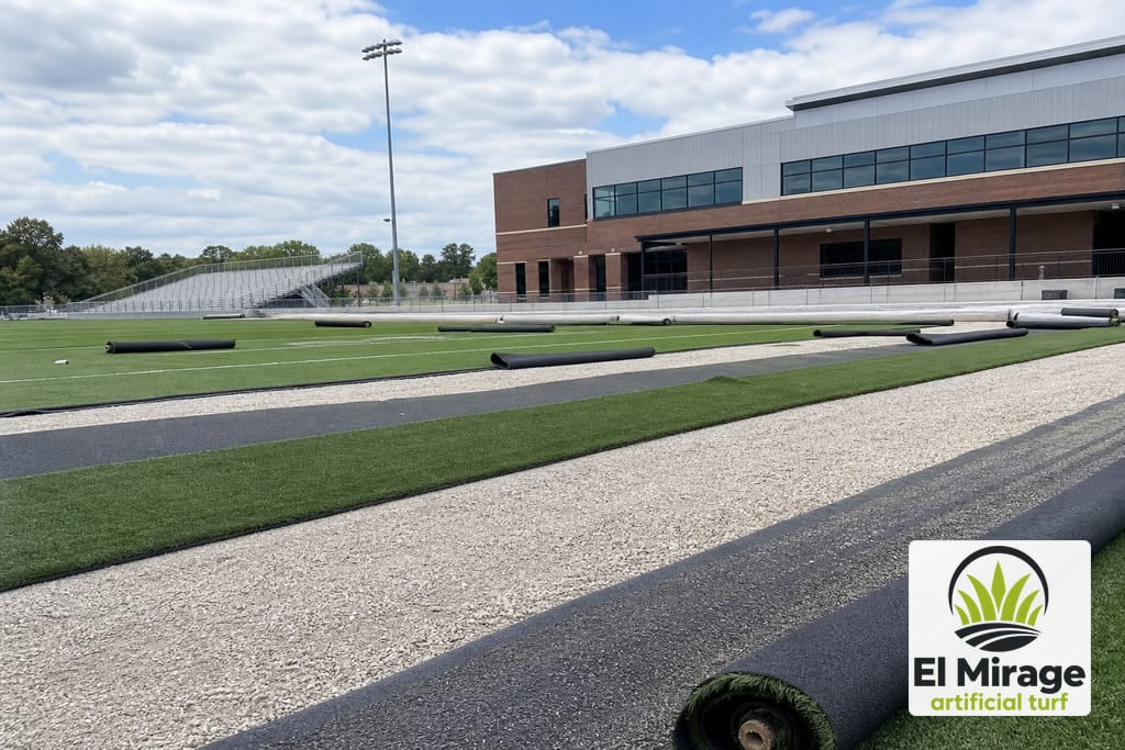 Sports Field and Facility Turf photo