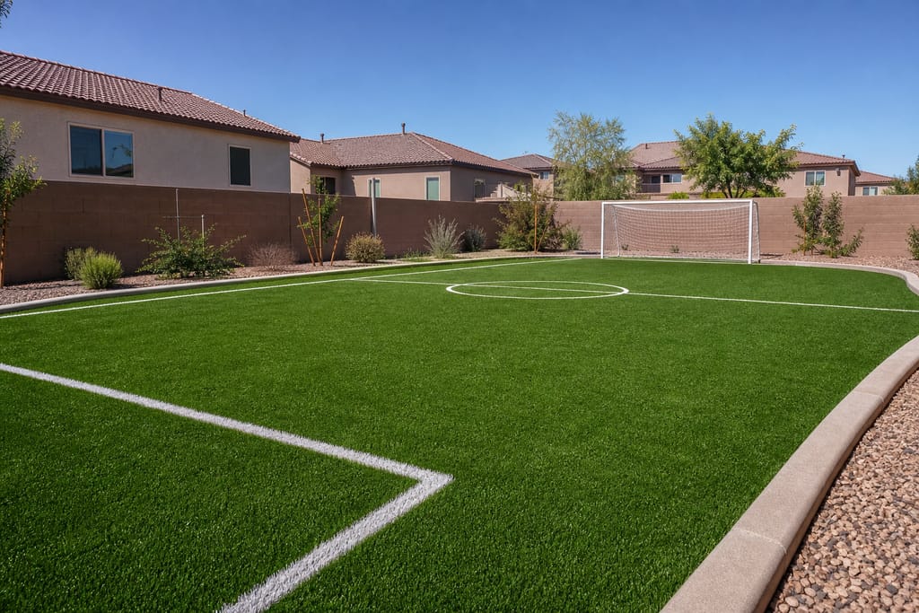 Playground & Play Area Turf photo
