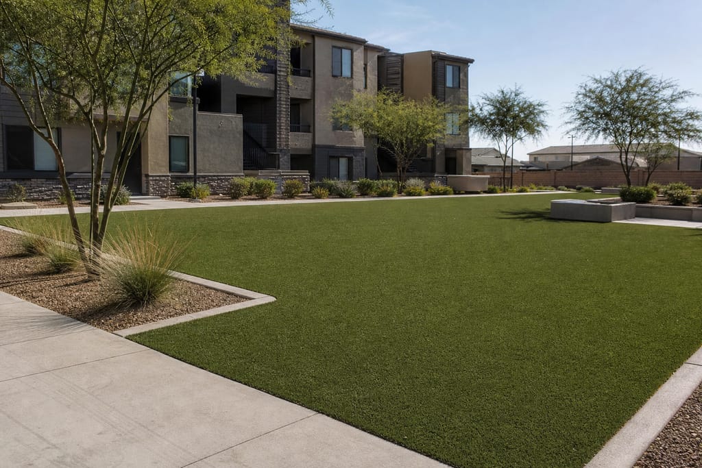 HOA and Common Area Turf photo