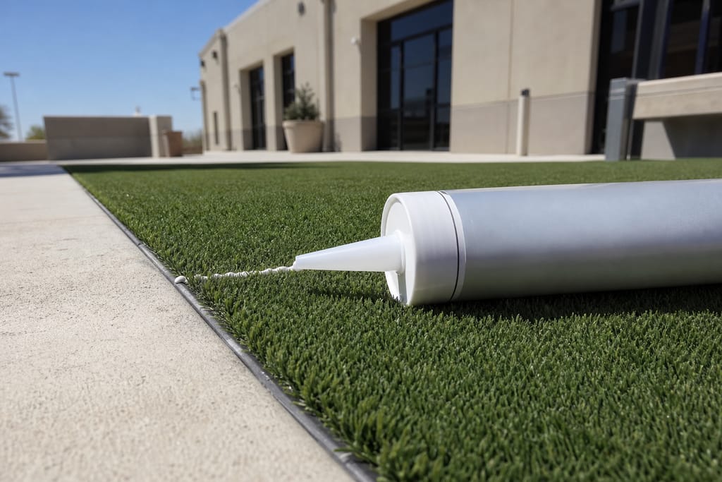 Turf cleaning solution photo