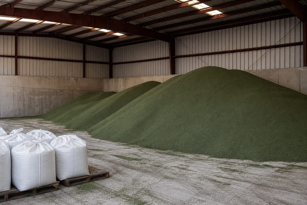 Bulk infill supply photo