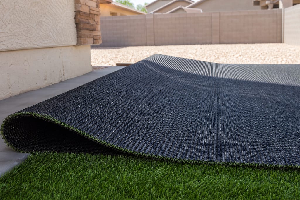 UV-protected backing photo