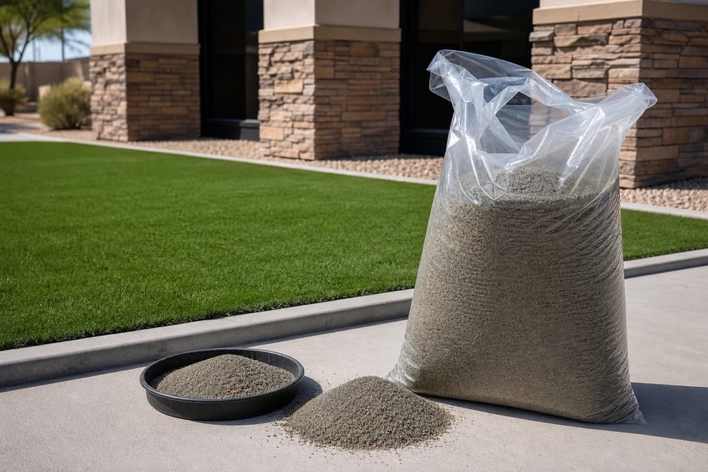 Universal infill blend photo