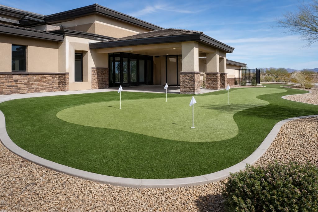 Clubhouse area planning photo