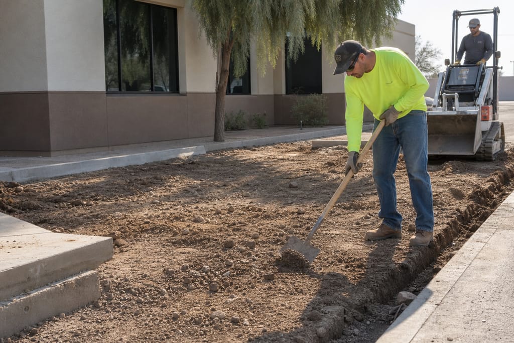 Multi-zone preparation photo